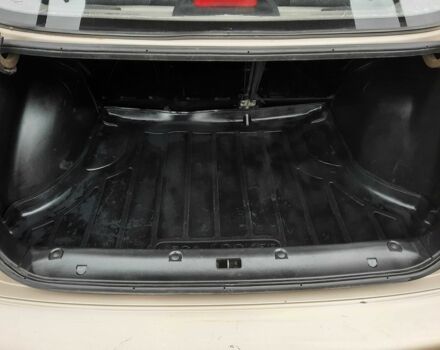 Бежевий Деу Сенс, об'ємом двигуна 1.3 л та пробігом 79 тис. км за 2700 $, фото 13 на Automoto.ua