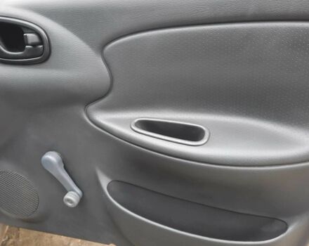 Бежевий Деу Сенс, об'ємом двигуна 1.3 л та пробігом 79 тис. км за 2700 $, фото 9 на Automoto.ua