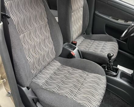 Бежевый Дэу Сенс, объемом двигателя 1.3 л и пробегом 141 тыс. км за 2650 $, фото 18 на Automoto.ua