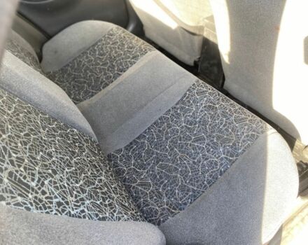 Бежевый Дэу Сенс, объемом двигателя 1.3 л и пробегом 210 тыс. км за 1300 $, фото 8 на Automoto.ua