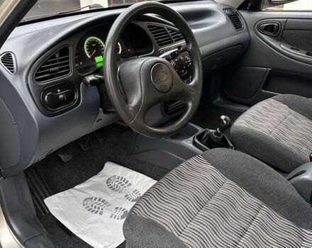 Бежевый Дэу Сенс, объемом двигателя 1.3 л и пробегом 141 тыс. км за 2650 $, фото 20 на Automoto.ua