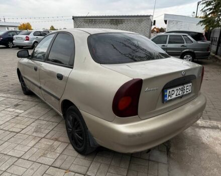 Деу Сенс 2014 у Дніпро (Дніпропетровську) на Automoto.ua Бежевий Деу Сенс, об'ємом двигуна 1.5 л та пробігом 250 тис. км за 1700 $, фото 3 на Automoto.ua