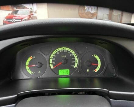 Бежевый Дэу Сенс, объемом двигателя 1.3 л и пробегом 141 тыс. км за 2650 $, фото 21 на Automoto.ua