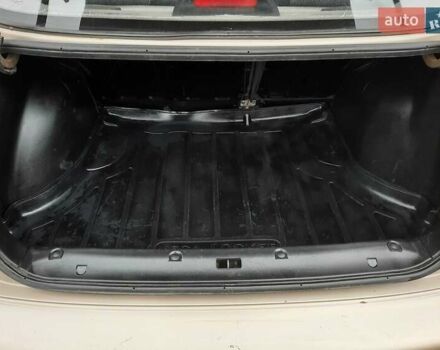 Бежевий Деу Сенс, об'ємом двигуна 1.3 л та пробігом 79 тис. км за 2700 $, фото 13 на Automoto.ua