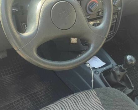 Бежевий Деу Сенс, об'ємом двигуна 1.5 л та пробігом 198 тис. км за 2700 $, фото 3 на Automoto.ua