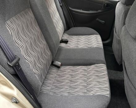 Бежевый Дэу Сенс, объемом двигателя 1.3 л и пробегом 141 тыс. км за 2650 $, фото 19 на Automoto.ua