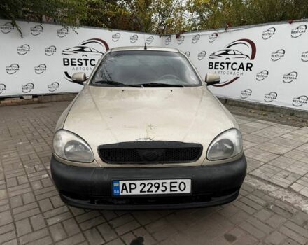 Деу Сенс 2014 у Дніпро (Дніпропетровську) на Automoto.ua Бежевий Деу Сенс, об'ємом двигуна 1.5 л та пробігом 250 тис. км за 1700 $, фото 4 на Automoto.ua