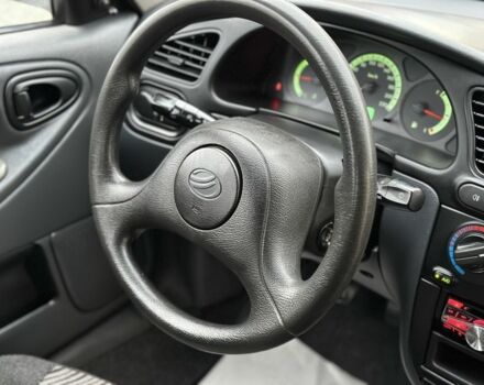 Бежевый Дэу Сенс, объемом двигателя 1.3 л и пробегом 141 тыс. км за 2650 $, фото 16 на Automoto.ua