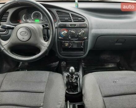 Бежевий Деу Сенс, об'ємом двигуна 1.3 л та пробігом 79 тис. км за 2700 $, фото 6 на Automoto.ua