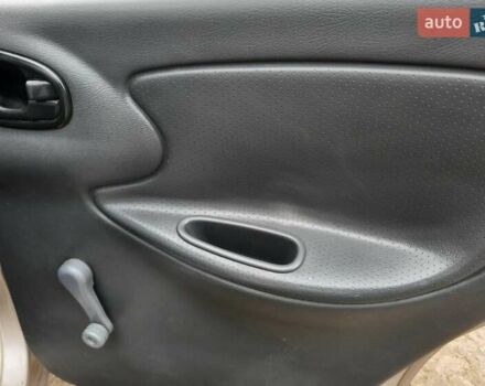 Бежевий Деу Сенс, об'ємом двигуна 1.3 л та пробігом 79 тис. км за 2700 $, фото 7 на Automoto.ua