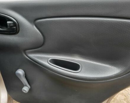 Бежевий Деу Сенс, об'ємом двигуна 1.3 л та пробігом 79 тис. км за 2700 $, фото 7 на Automoto.ua