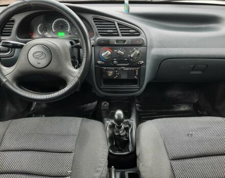 Бежевий Деу Сенс, об'ємом двигуна 1.3 л та пробігом 79 тис. км за 2700 $, фото 6 на Automoto.ua