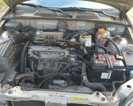 Бежевый Дэу Сенс, объемом двигателя 1.3 л и пробегом 180 тыс. км за 2365 $, фото 5 на Automoto.ua