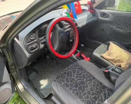 Бежевий Деу Сенс, об'ємом двигуна 0 л та пробігом 1000 тис. км за 2050 $, фото 2 на Automoto.ua