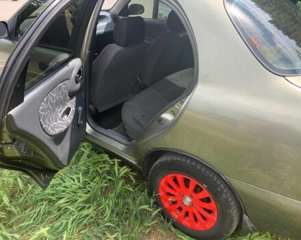 Бежевий Деу Сенс, об'ємом двигуна 0 л та пробігом 1000 тис. км за 2050 $, фото 5 на Automoto.ua