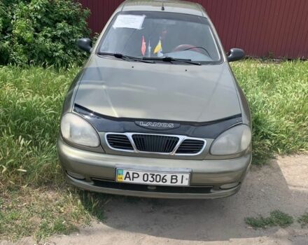 Бежевий Деу Сенс, об'ємом двигуна 0 л та пробігом 1000 тис. км за 2050 $, фото 7 на Automoto.ua