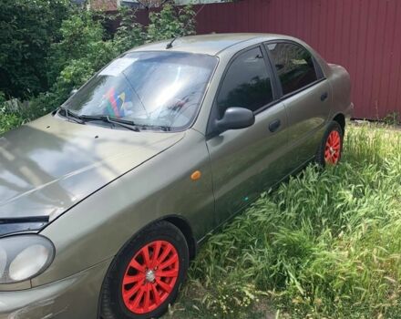 Бежевий Деу Сенс, об'ємом двигуна 0 л та пробігом 1000 тис. км за 2050 $, фото 6 на Automoto.ua