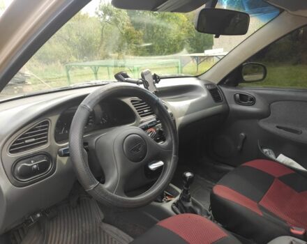 Деу Сенс 2008 у Харкові на Automoto.ua Бежевий Деу Сенс, об'ємом двигуна 1.4 л та пробігом 178 тис. км за 2055 $, фото 4 на Automoto.ua