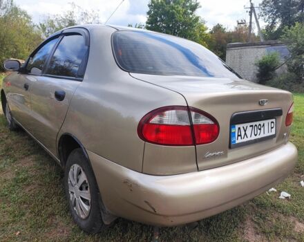 Деу Сенс 2008 у Харкові на Automoto.ua Бежевий Деу Сенс, об'ємом двигуна 1.4 л та пробігом 178 тис. км за 2055 $, фото 3 на Automoto.ua