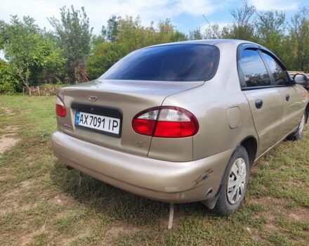 Деу Сенс 2008 у Харкові на Automoto.ua Бежевий Деу Сенс, об'ємом двигуна 1.4 л та пробігом 178 тис. км за 2055 $, фото 1 на Automoto.ua