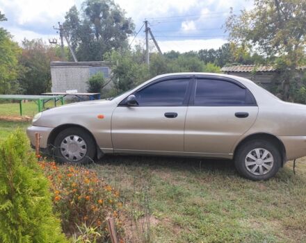 Деу Сенс 2008 у Харкові на Automoto.ua Бежевий Деу Сенс, об'ємом двигуна 1.4 л та пробігом 178 тис. км за 2055 $, фото 5 на Automoto.ua