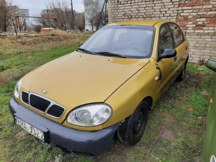 Дэу Сенс 2000 в Харькове на Automoto.ua Бежевый Дэу Сенс, объемом двигателя 1.5 л и пробегом 276 тыс. км за 888 $, фото 1 на Automoto.ua