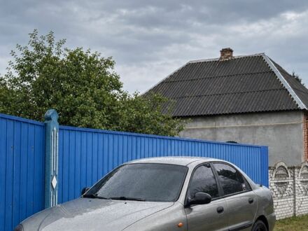 Бежевий Деу Сенс, об'ємом двигуна 1.6 л та пробігом 3 тис. км за 2108 $, фото 1 на Automoto.ua