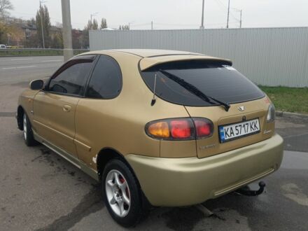 Бежевый Дэу Сенс, объемом двигателя 1.6 л и пробегом 170 тыс. км за 2350 $, фото 1 на Automoto.ua