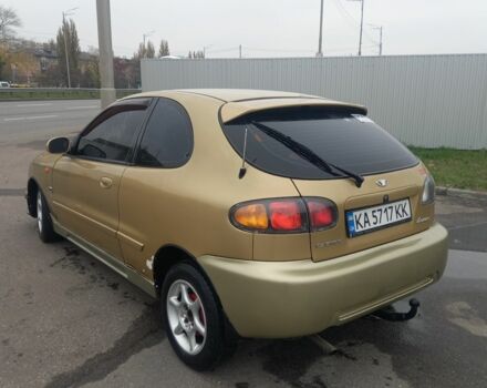 Бежевый Дэу Сенс, объемом двигателя 1.6 л и пробегом 170 тыс. км за 2350 $, фото 1 на Automoto.ua
