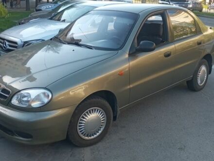Деу Сенс 2002 у Запоріжжя на Automoto.ua Бежевий Деу Сенс, об'ємом двигуна 1.5 л та пробігом 192 тис. км за 2800 $, фото 1 на Automoto.ua