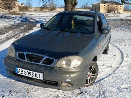 Деу Сенс 2002 у Крыжополе на Automoto.ua Бежевий Деу Сенс, об'ємом двигуна 1.5 л та пробігом 100 тис. км за 1350 $, фото 1 на Automoto.ua
