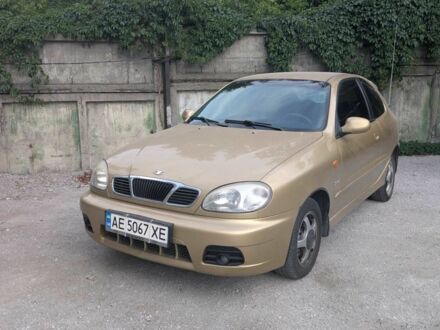 Дэу Сенс 2002 в Каменское - Днепродзержинск на Automoto.ua Бежевый Дэу Сенс, объемом двигателя 1.5 л и пробегом 136 тыс. км за 3500 $, фото 1 на Automoto.ua