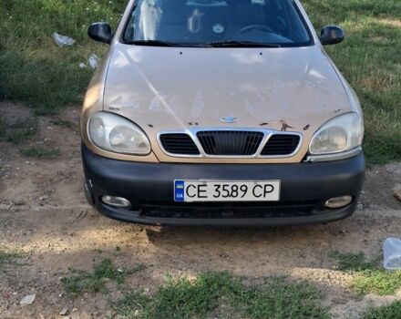 Бежевий Деу Сенс, об'ємом двигуна 0 л та пробігом 300 тис. км за 1350 $, фото 1 на Automoto.ua