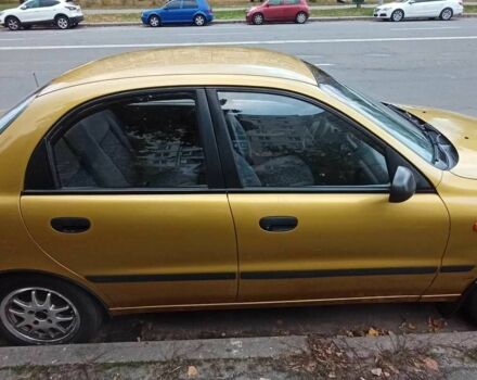 Бежевый Дэу Сенс, объемом двигателя 1.5 л и пробегом 273 тыс. км за 1905 $, фото 1 на Automoto.ua