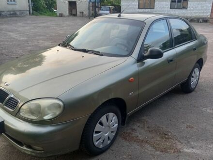 Дэу Сенс 2003 в Львове на Automoto.ua Бежевый Дэу Сенс, объемом двигателя 0 л и пробегом 240 тыс. км за 2000 $, фото 1 на Automoto.ua