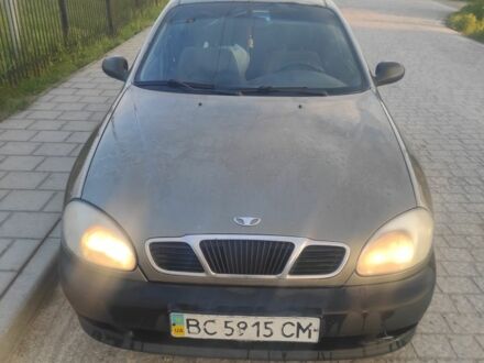 Дэу Сенс 2003 в Дрогобыче на Automoto.ua Бежевый Дэу Сенс, объемом двигателя 1.5 л и пробегом 457 тыс. км за 1750 $, фото 1 на Automoto.ua