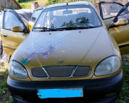 Бежевый Дэу Сенс, объемом двигателя 0 л и пробегом 282 тыс. км за 1191 $, фото 1 на Automoto.ua