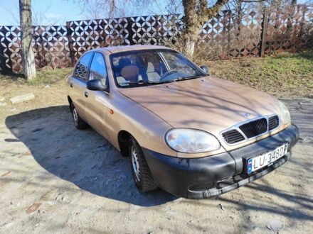 Дэу Сенс 2003 в Дружковке на Automoto.ua Бежевый Дэу Сенс, объемом двигателя 1.5 л и пробегом 200 тыс. км за 1090 $, фото 1 на Automoto.ua
