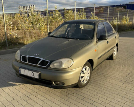 Дэу Сенс 2003 в Виннице на Automoto.ua Бежевый Дэу Сенс, объемом двигателя 1.3 л и пробегом 250 тыс. км за 1499 $, фото 1 на Automoto.ua