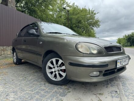 Дэу Сенс 2003 в Львове на Automoto.ua Бежевый Дэу Сенс, объемом двигателя 1.5 л и пробегом 258 тыс. км за 1900 $, фото 1 на Automoto.ua
