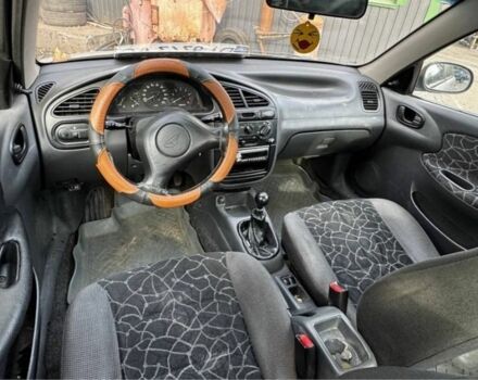 Бежевий Деу Сенс, об'ємом двигуна 1.5 л та пробігом 245 тис. км за 1199 $, фото 1 на Automoto.ua