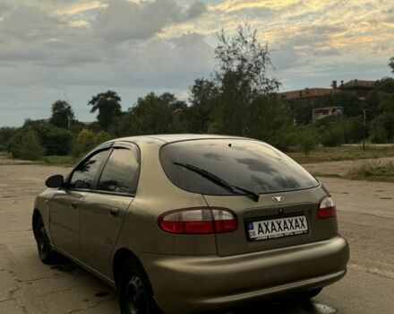 Бежевий Деу Сенс, об'ємом двигуна 1.5 л та пробігом 214 тис. км за 2450 $, фото 1 на Automoto.ua