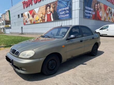 Дэу Сенс 2003 в Александрие на Automoto.ua Бежевый Дэу Сенс, объемом двигателя 1.3 л и пробегом 393 тыс. км за 1500 $, фото 1 на Automoto.ua