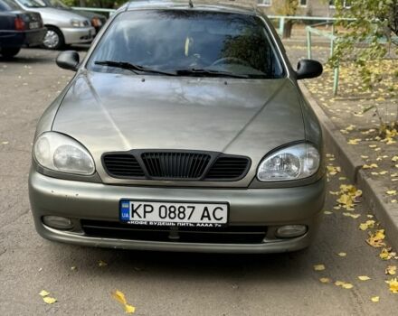 Деу Сенс 2003 у Запоріжжя на Automoto.ua Бежевий Деу Сенс, об'ємом двигуна 1.5 л та пробігом 214 тис. км за 2650 $, фото 1 на Automoto.ua
