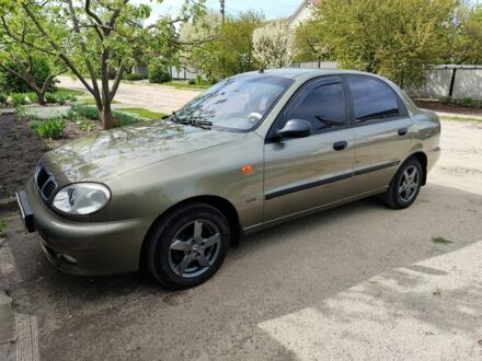 Дэу Сенс 2003 в Кропивницком (Кировограде) на Automoto.ua Бежевый Дэу Сенс, объемом двигателя 1.3 л и пробегом 114 тыс. км за 2900 $, фото 1 на Automoto.ua