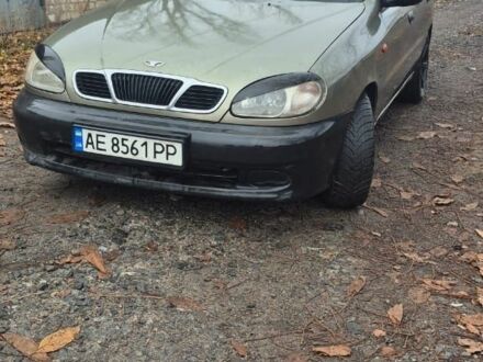 Бежевий Деу Сенс, об'ємом двигуна 1.6 л та пробігом 35 тис. км за 1000 $, фото 1 на Automoto.ua