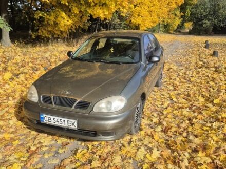 Деу Сенс 2003 у Чернігові на Automoto.ua Бежевий Деу Сенс, об'ємом двигуна 1.3 л та пробігом 243 тис. км за 1499 $, фото 1 на Automoto.ua