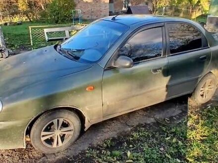 Дэу Сенс 2003 в Буске на Automoto.ua Бежевый Дэу Сенс, объемом двигателя 1.5 л и пробегом 260 тыс. км за 1500 $, фото 1 на Automoto.ua