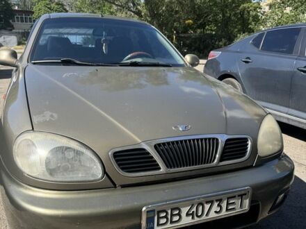 Дэу Сенс 2003 в Днепре (Днепропетровске) на Automoto.ua Бежевый Дэу Сенс, объемом двигателя 1.6 л и пробегом 300 тыс. км за 2300 $, фото 1 на Automoto.ua