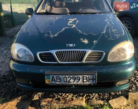 Бежевий Деу Сенс, об'ємом двигуна 1.3 л та пробігом 300 тис. км за 1100 $, фото 1 на Automoto.ua